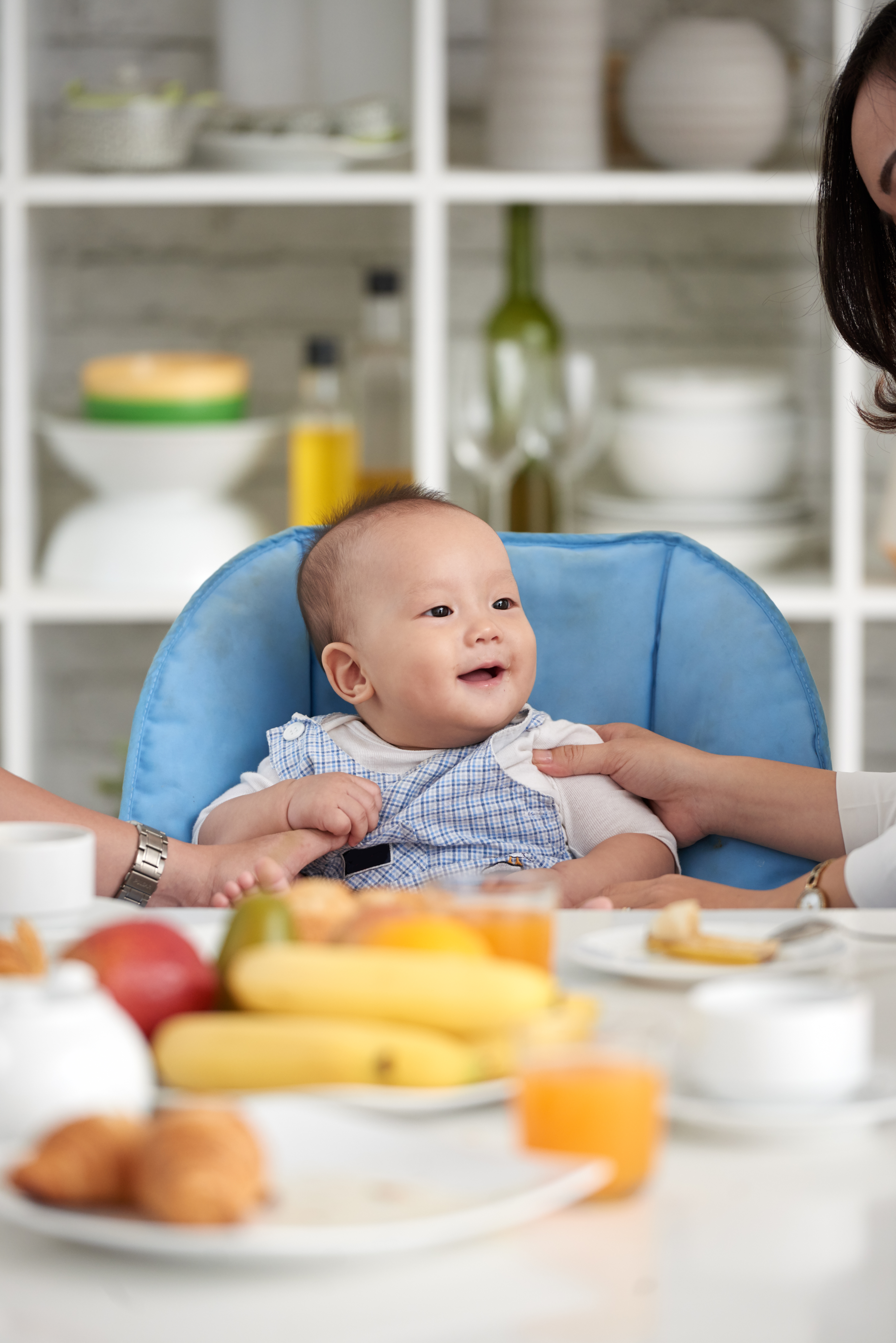 Baby Led Weaning Guide